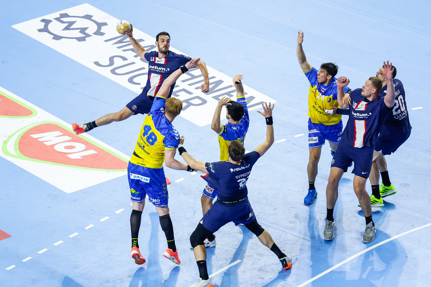 EHF FINAL4 HANDBALL - COLOGNE