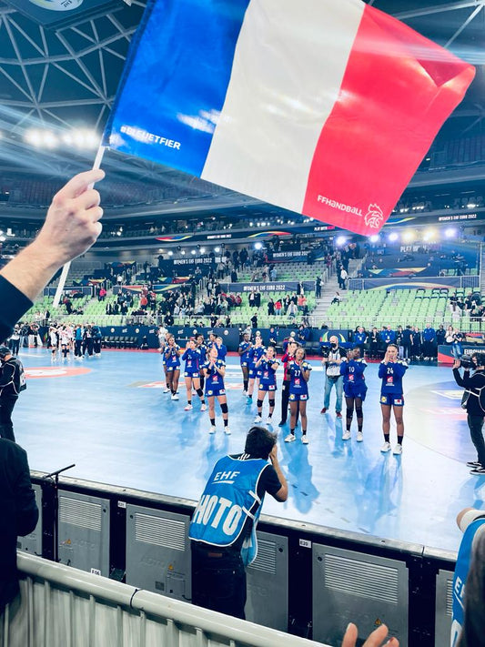 Phase de Poule - EuroHandball Féminin