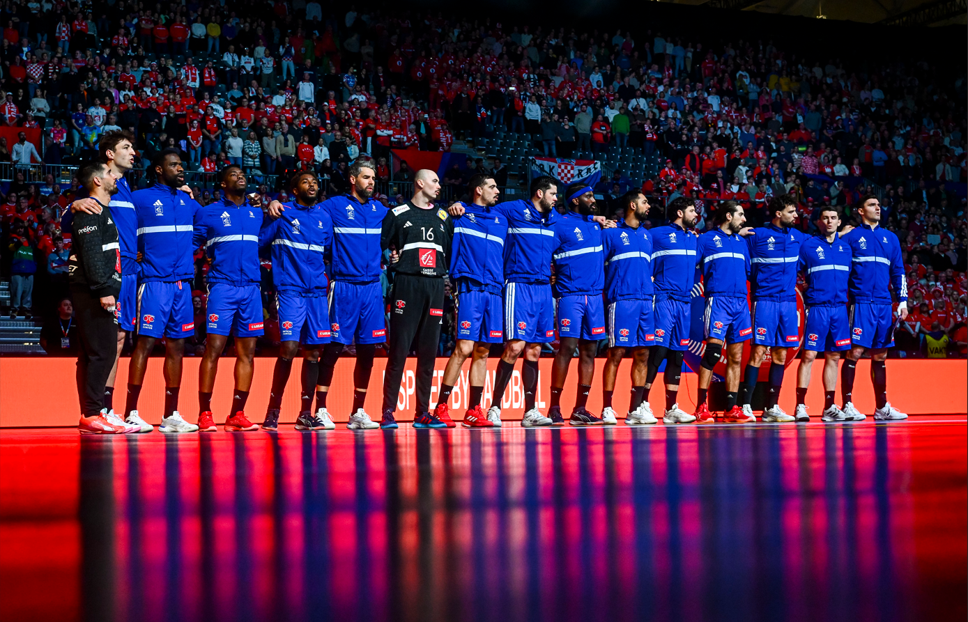 Séjour Tour Préliminaire EuroHandball