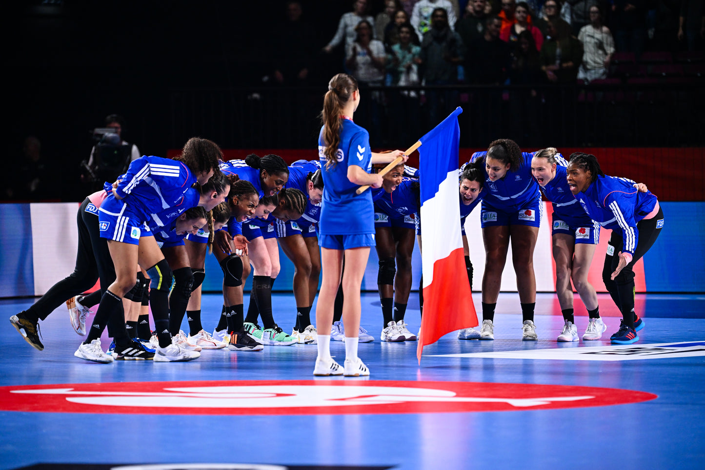 Carré Final - Mondial Handball F