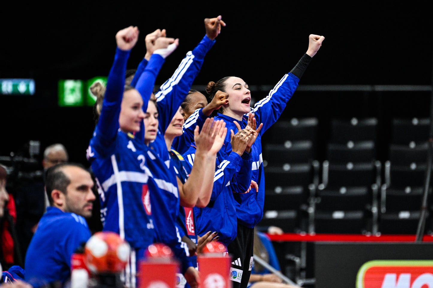 Weekend Tour Principal - Mondial Handball F
