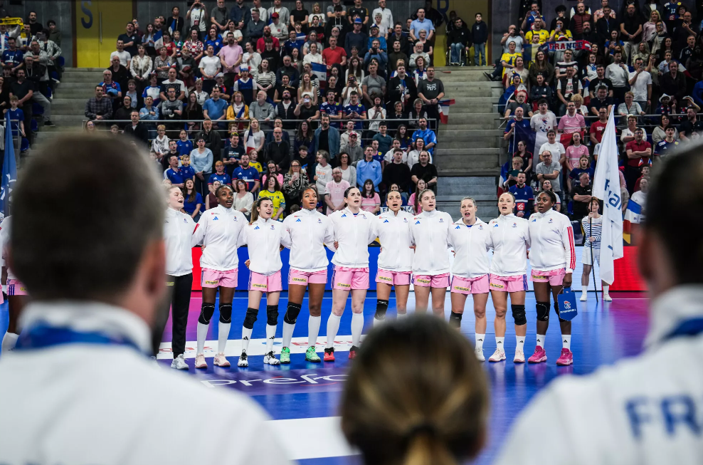Pré-inscriptions - Euro Handball Féminin 2026