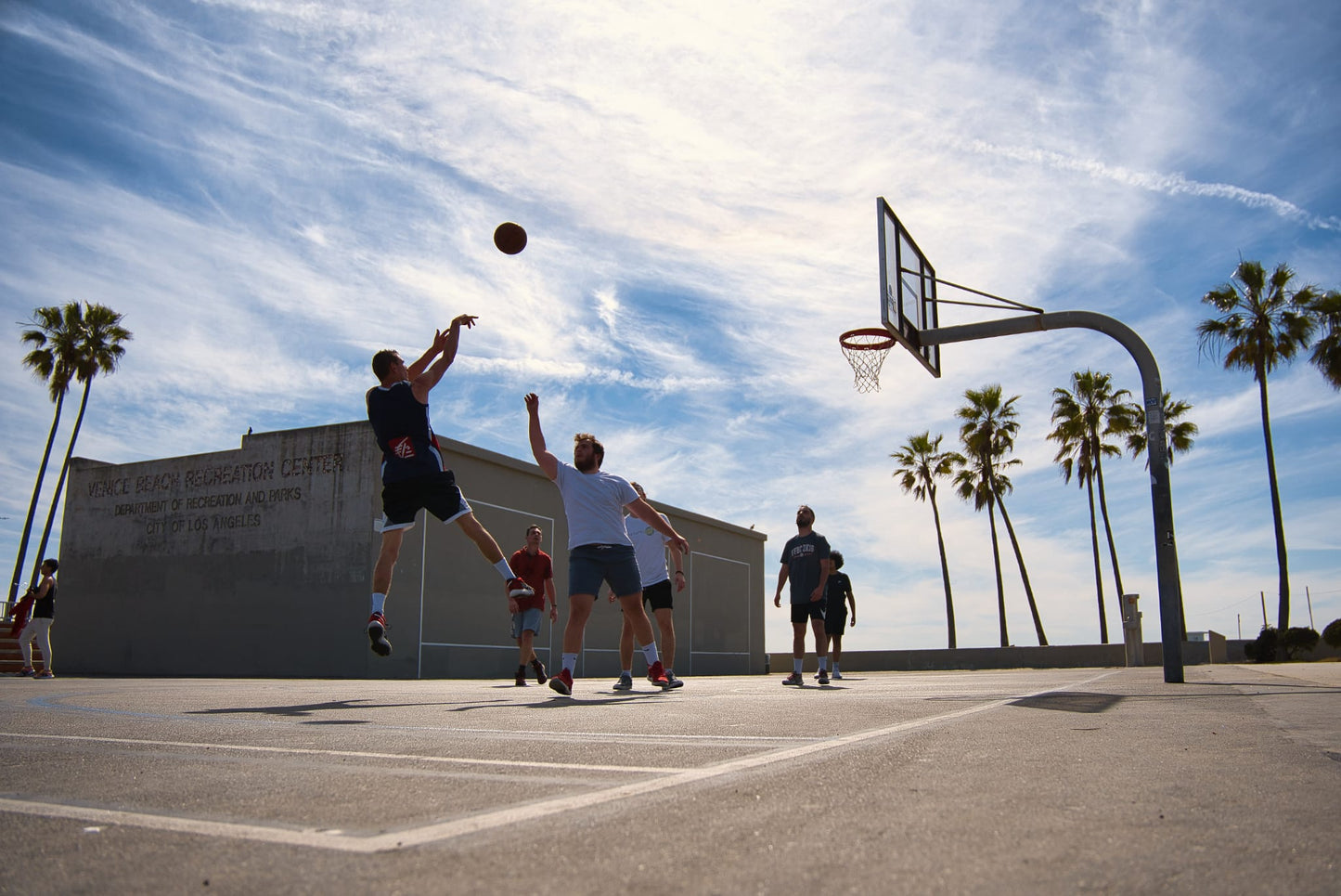 Voyages Basket US - Multi-villes