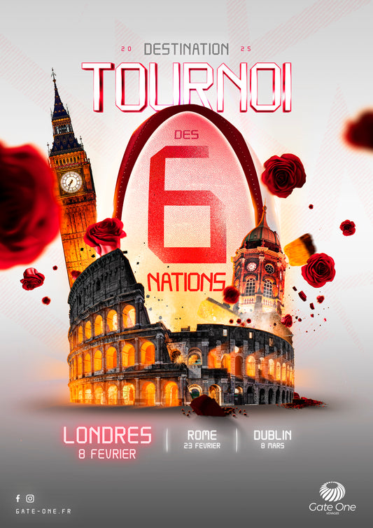 Dublin - Explorer offer departing from Bordeaux