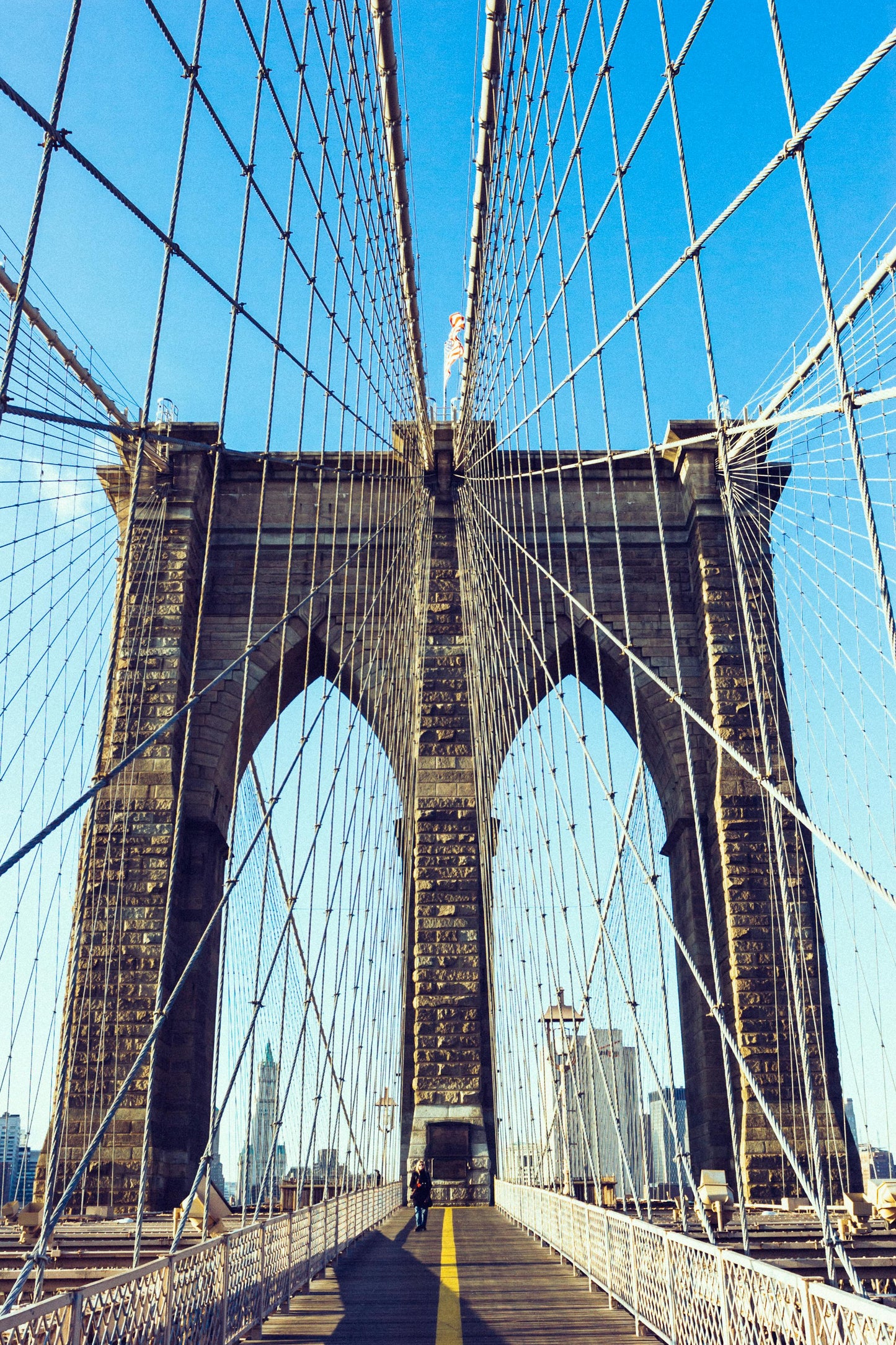 Voyage Basket US - New York 🗽