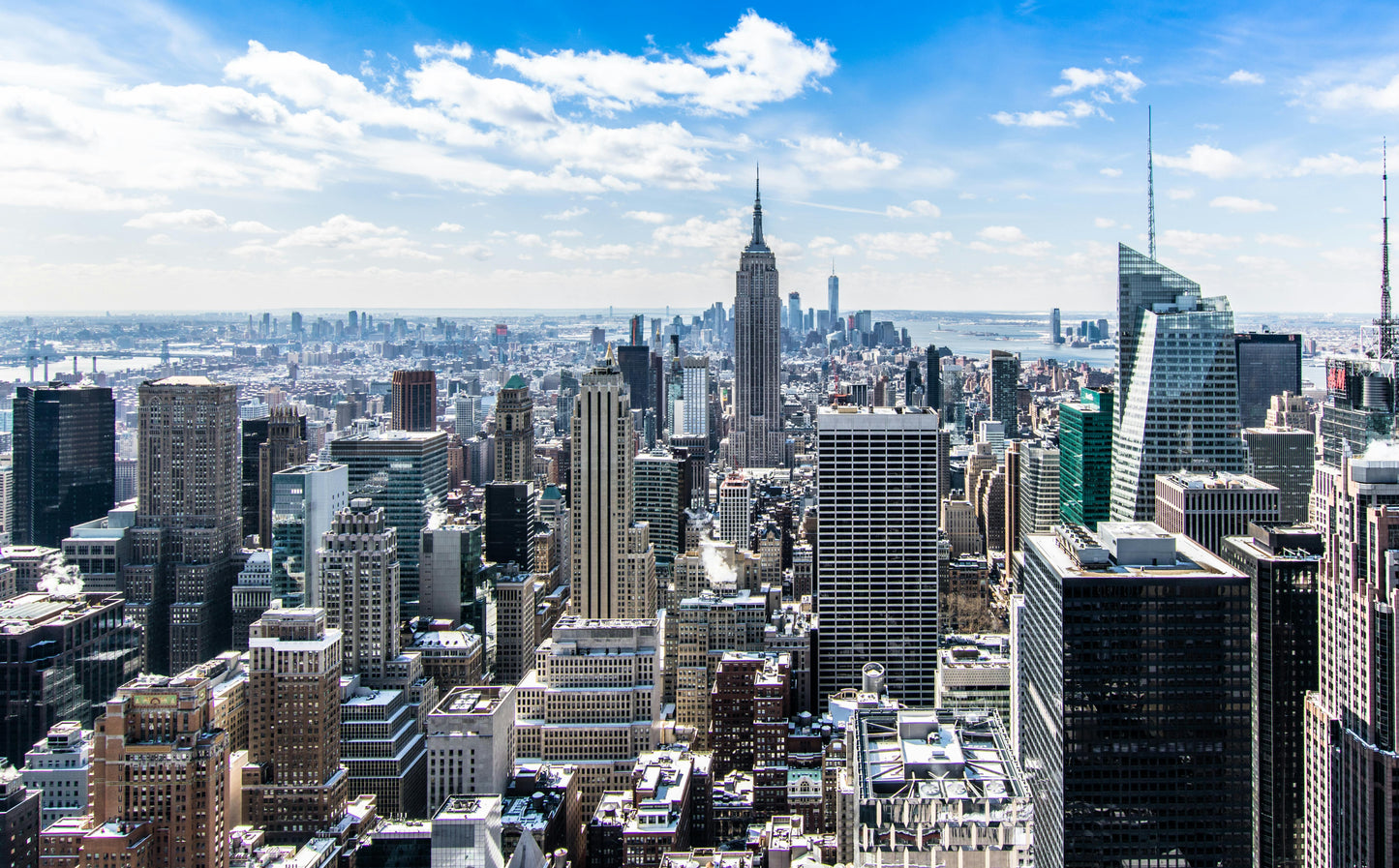 Voyage Basket US - New York 🗽