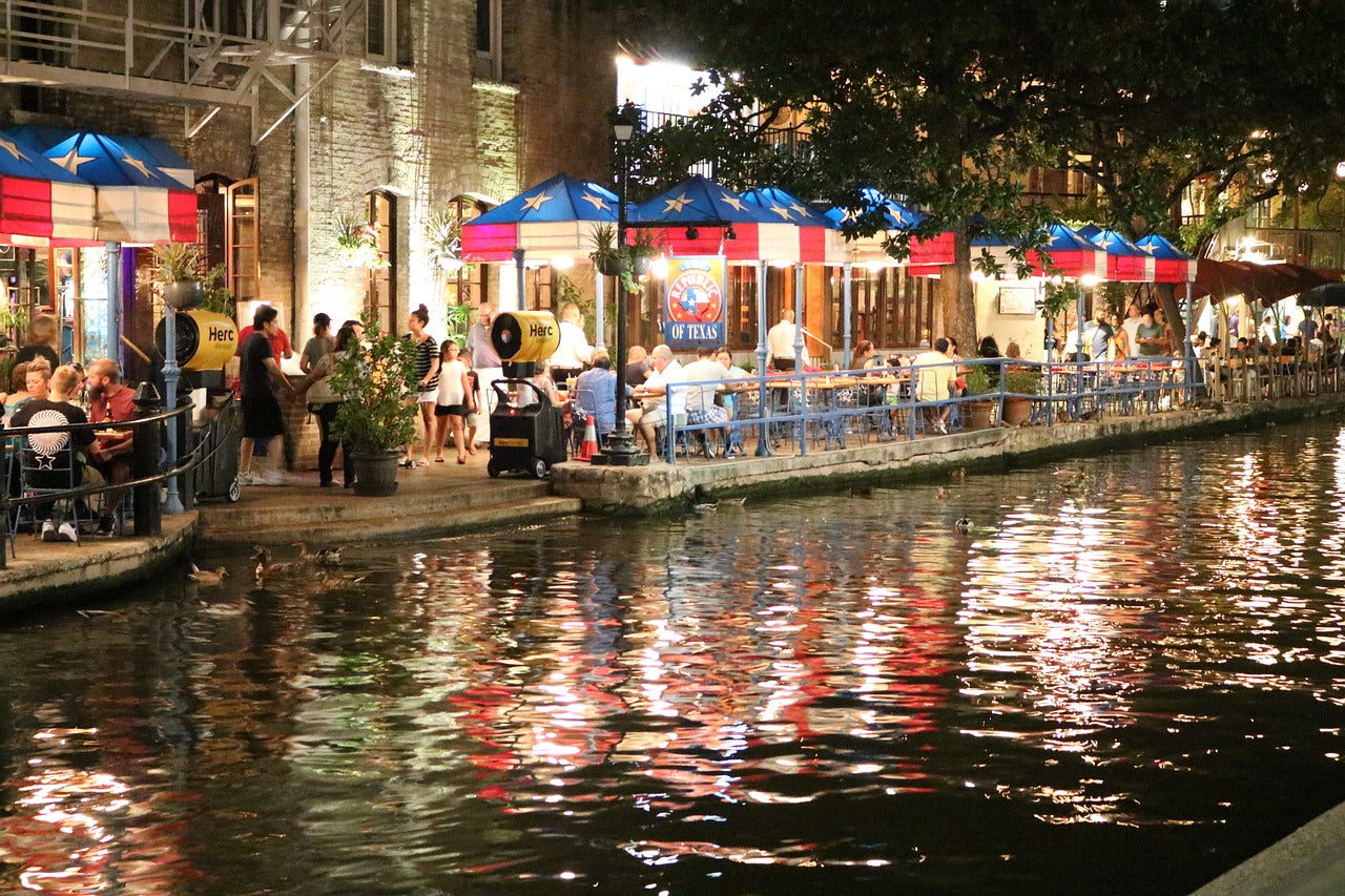 Voyage Basket US - San Antonio
