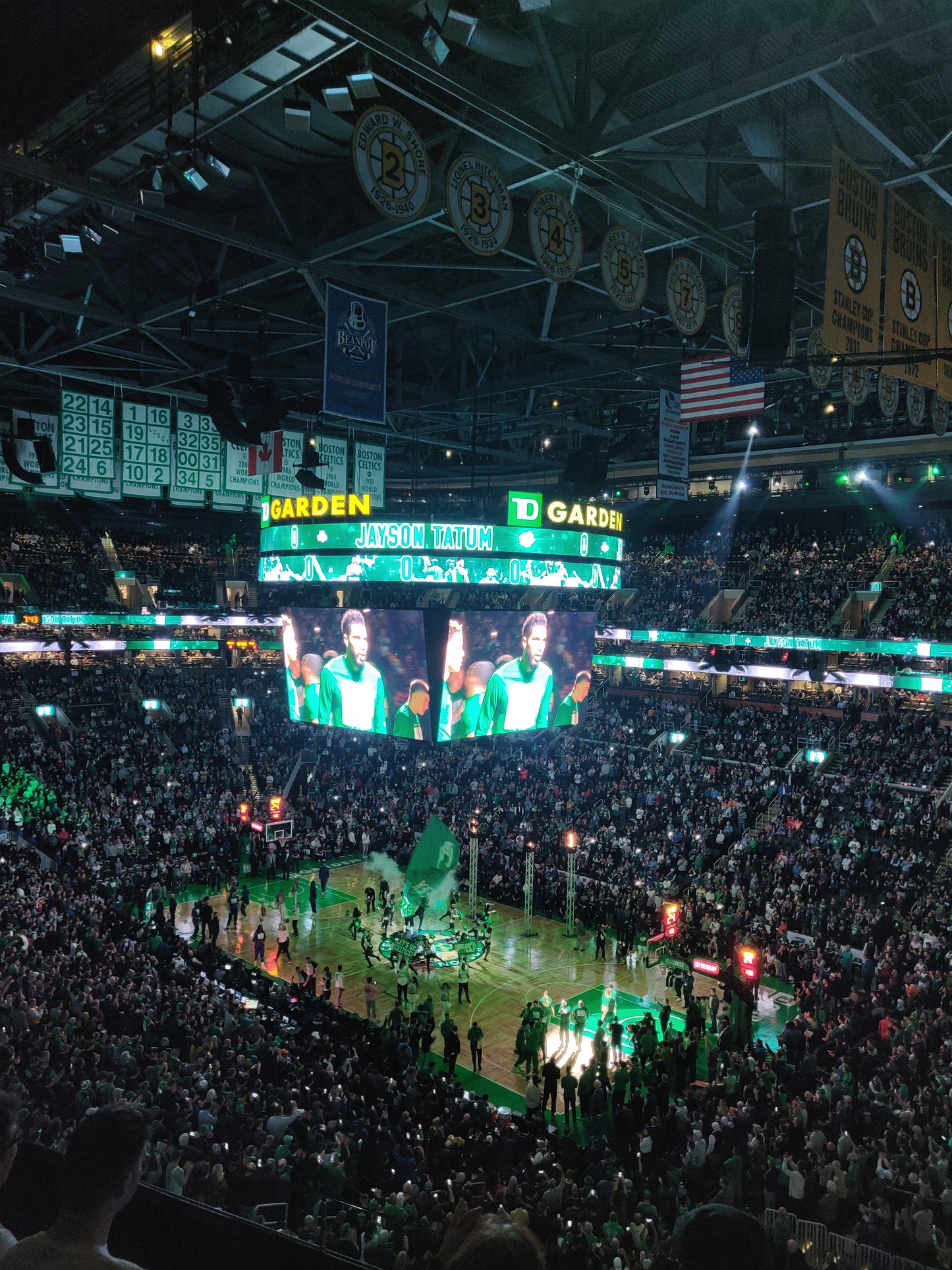 PLAYOFFS 2023 BOSTON TRIP