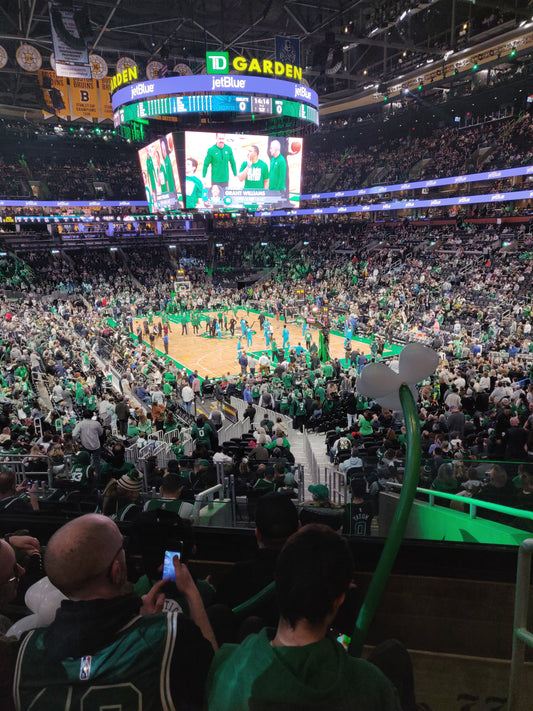 PLAYOFFS 2023 BOSTON TRIP