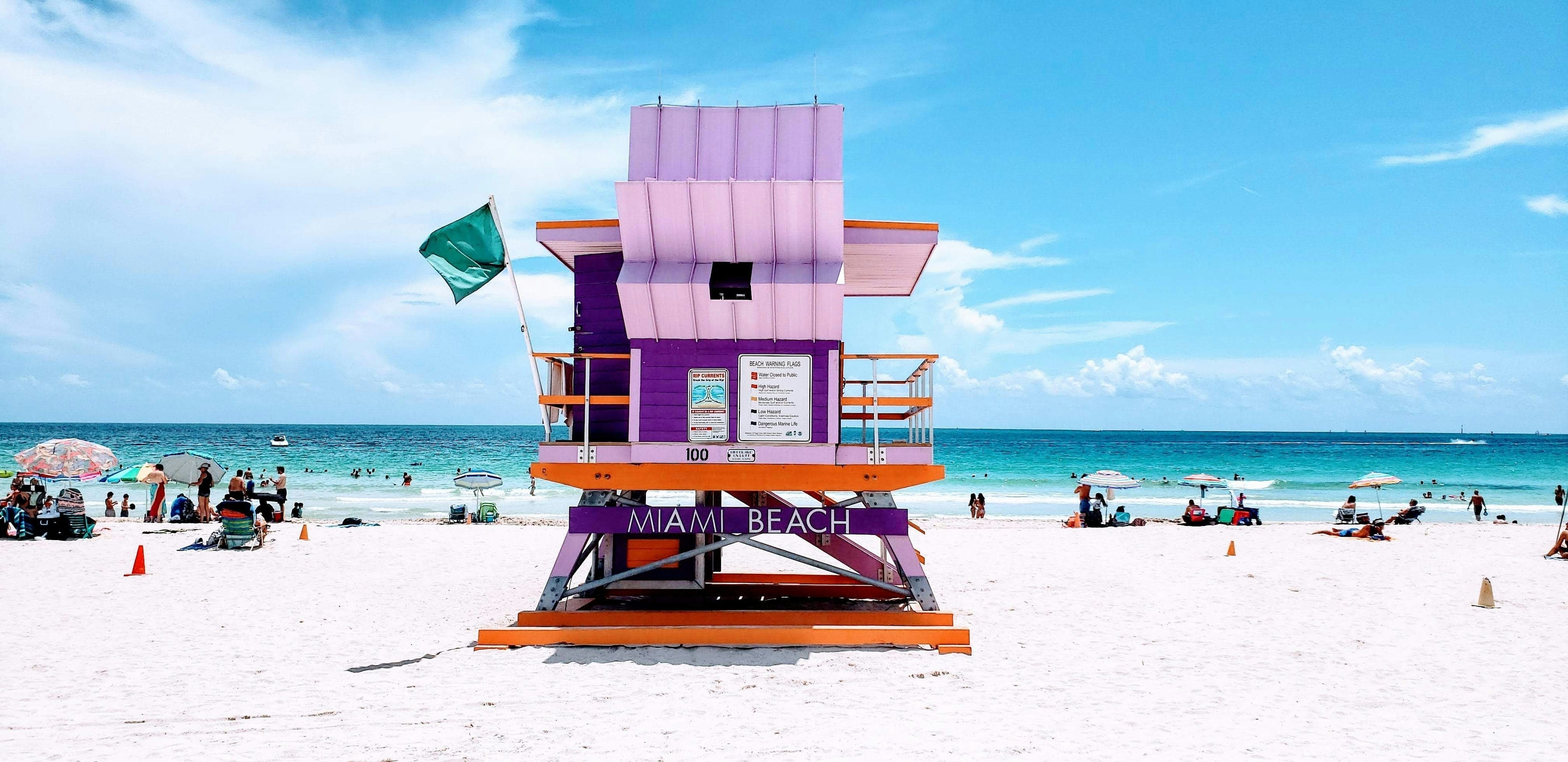 MIAMI - Que voir et faire à Vice City ?