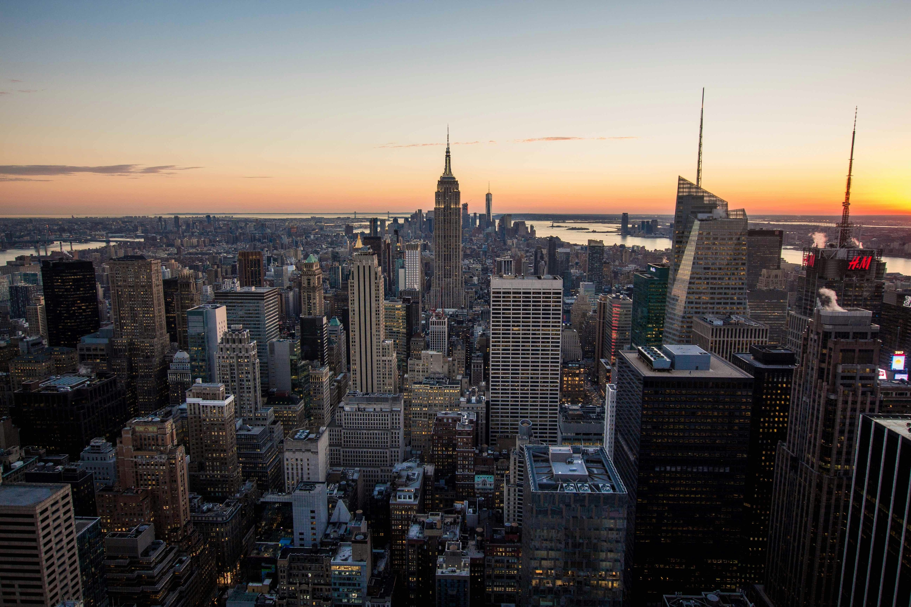 NEW YORK - Que voir et faire à Big Apple ?