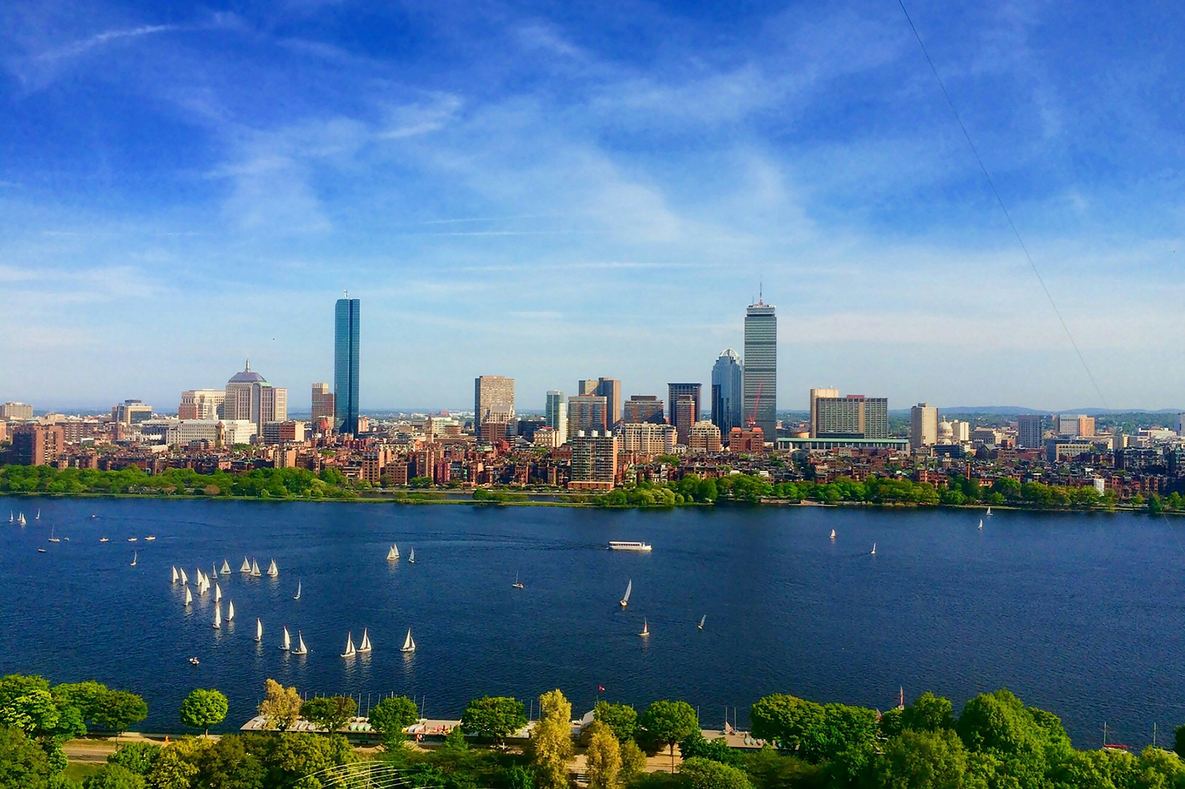 BOSTON - que voir et faire à Beantown ?