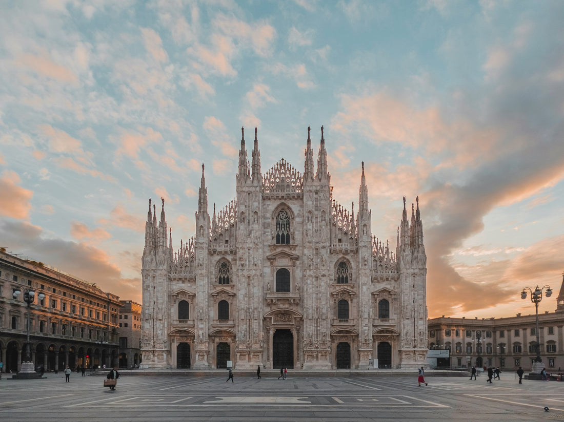 MILAN - Que voir et faire dans la capitale de la mode ?