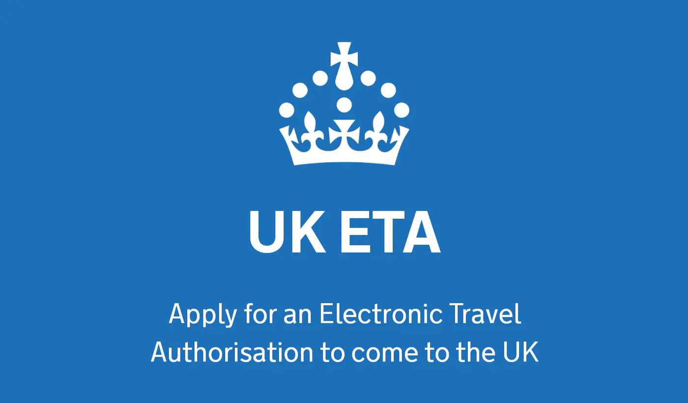ETA - Guide du Visa Electronique de Voyage (UK)