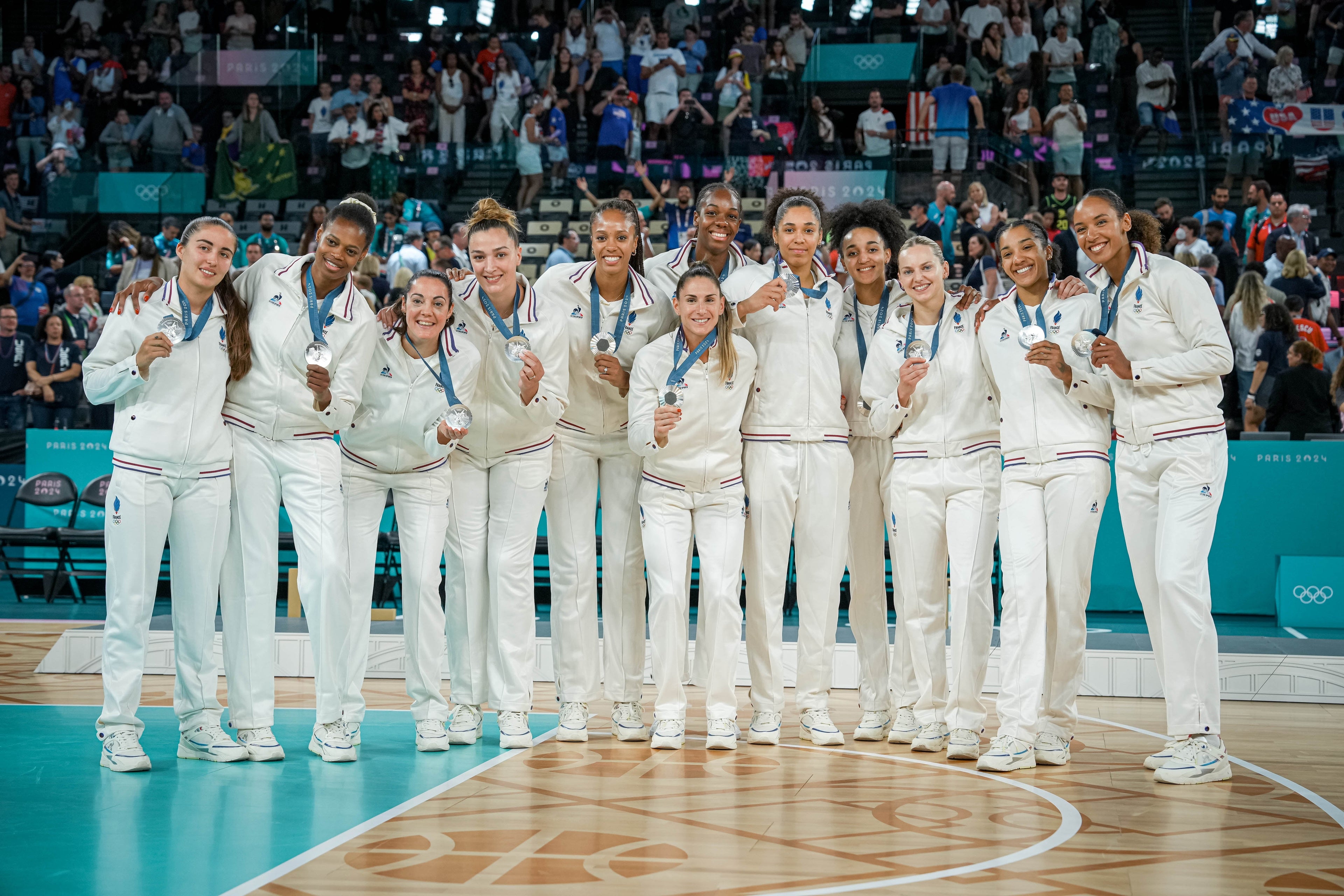 Eurobasket Féminin 2025