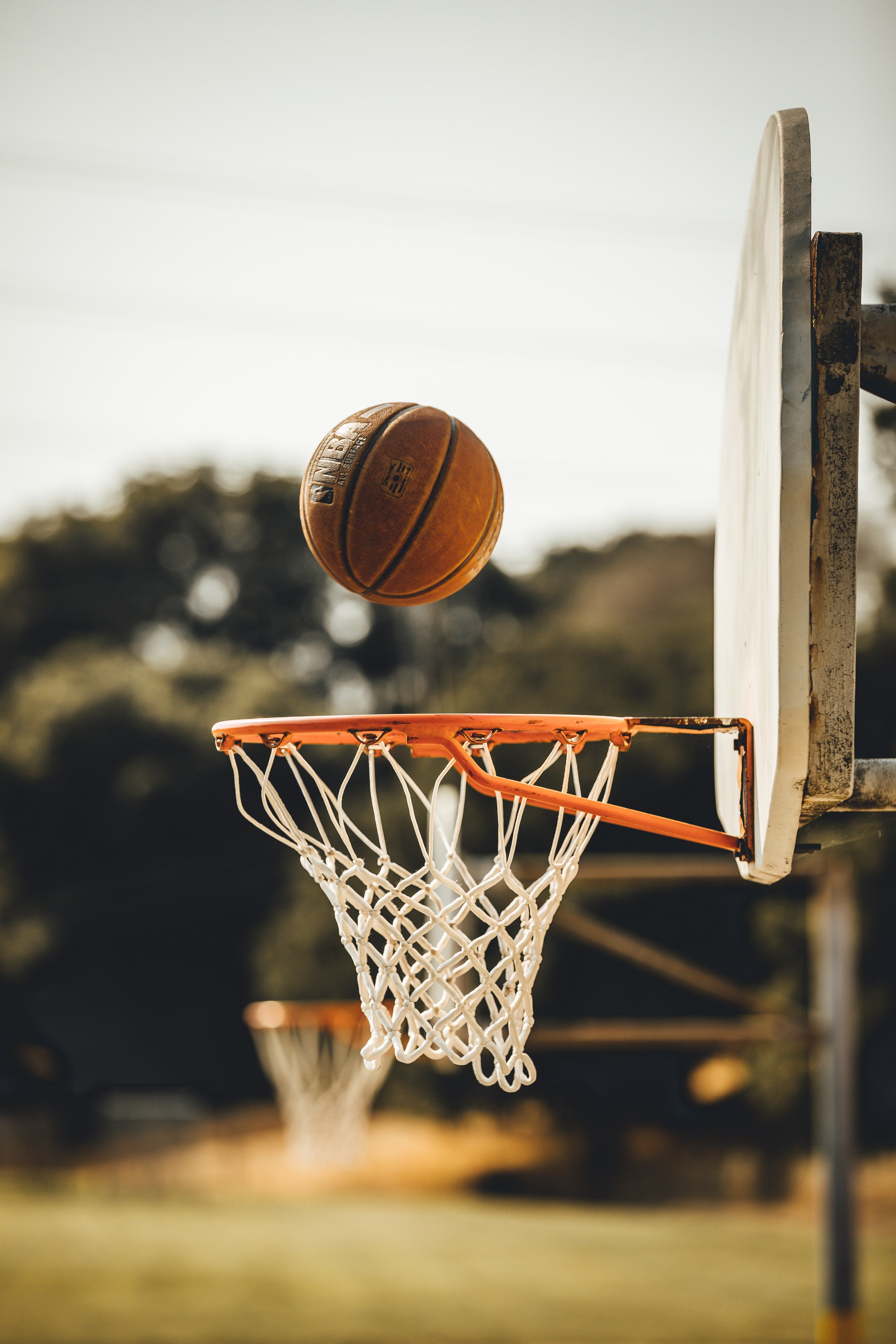 Voyages Basket