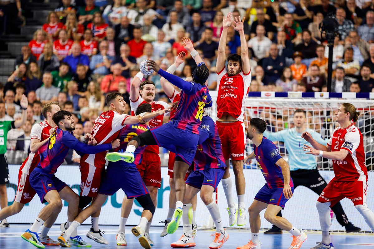 EHF FINAL4 HANDBALL - COLOGNE