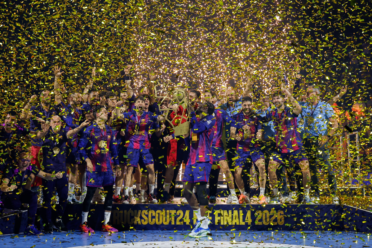 EHF FINAL4 HANDBALL - COLOGNE