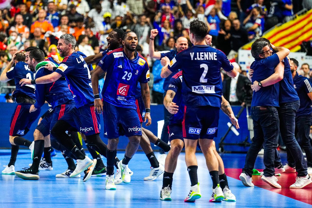 Séjour Tour Principal - Championnat du Monde Handball