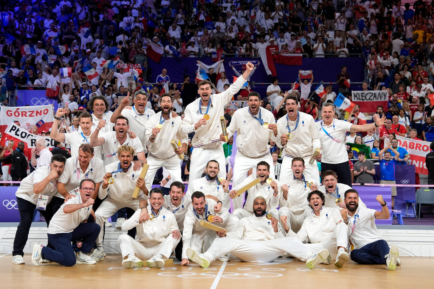 Pré-inscription Championnat du Monde de Volley 2025