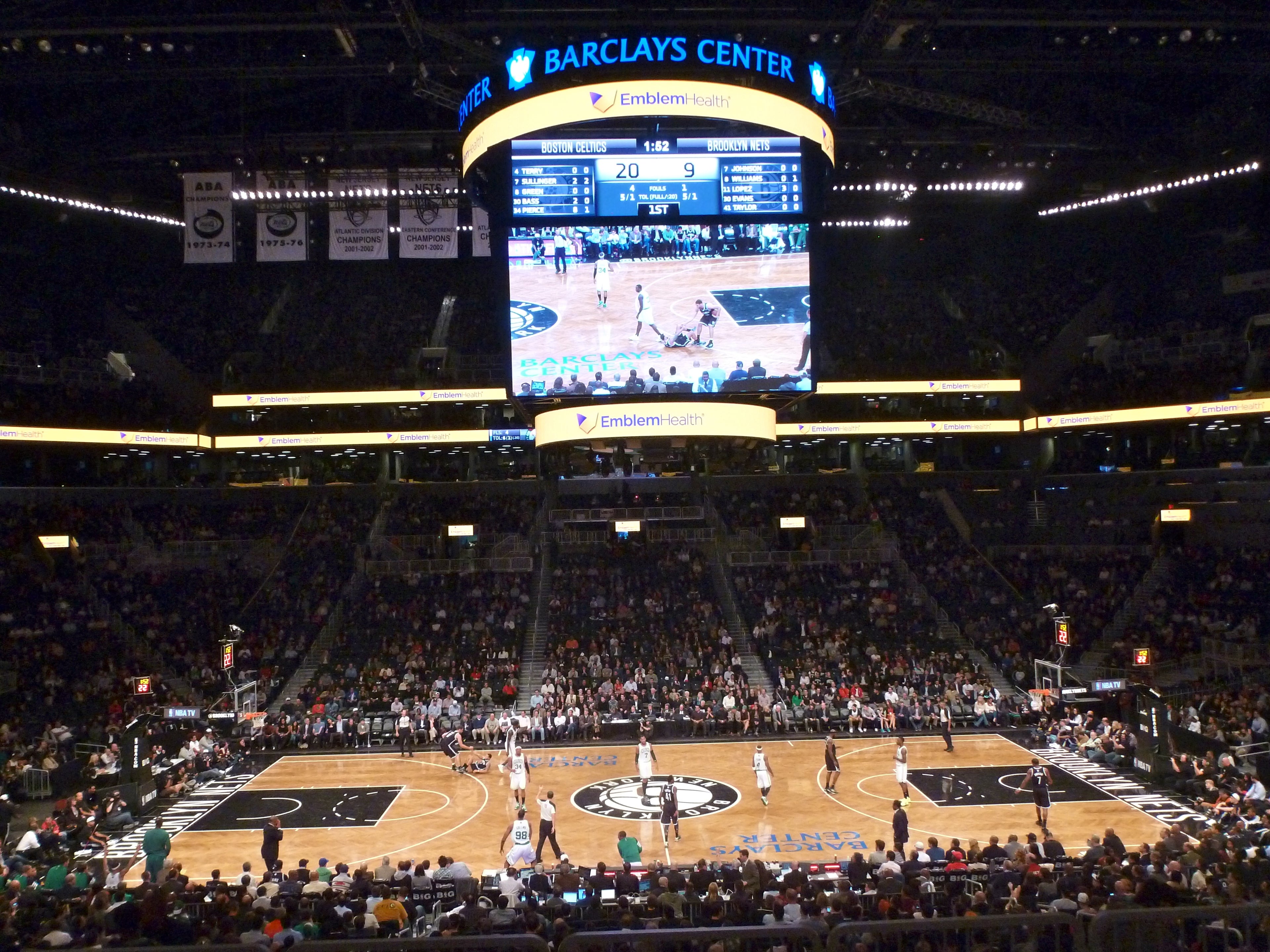 Voyage Basket US - New York ! 🍏