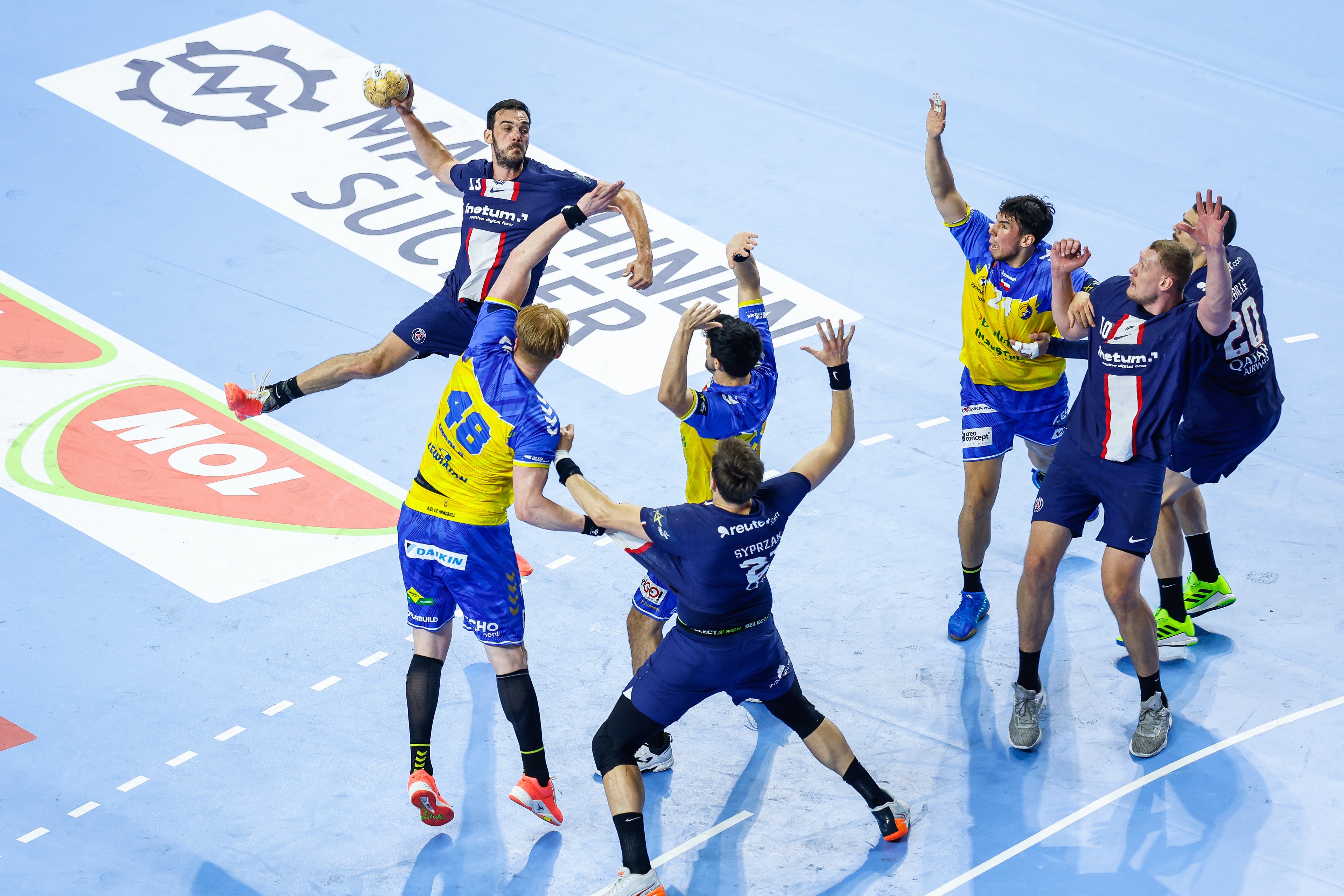 EHF FINAL4 HANDBALL - COLOGNE