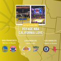 Voyage Basket US - California Love 👑🌟