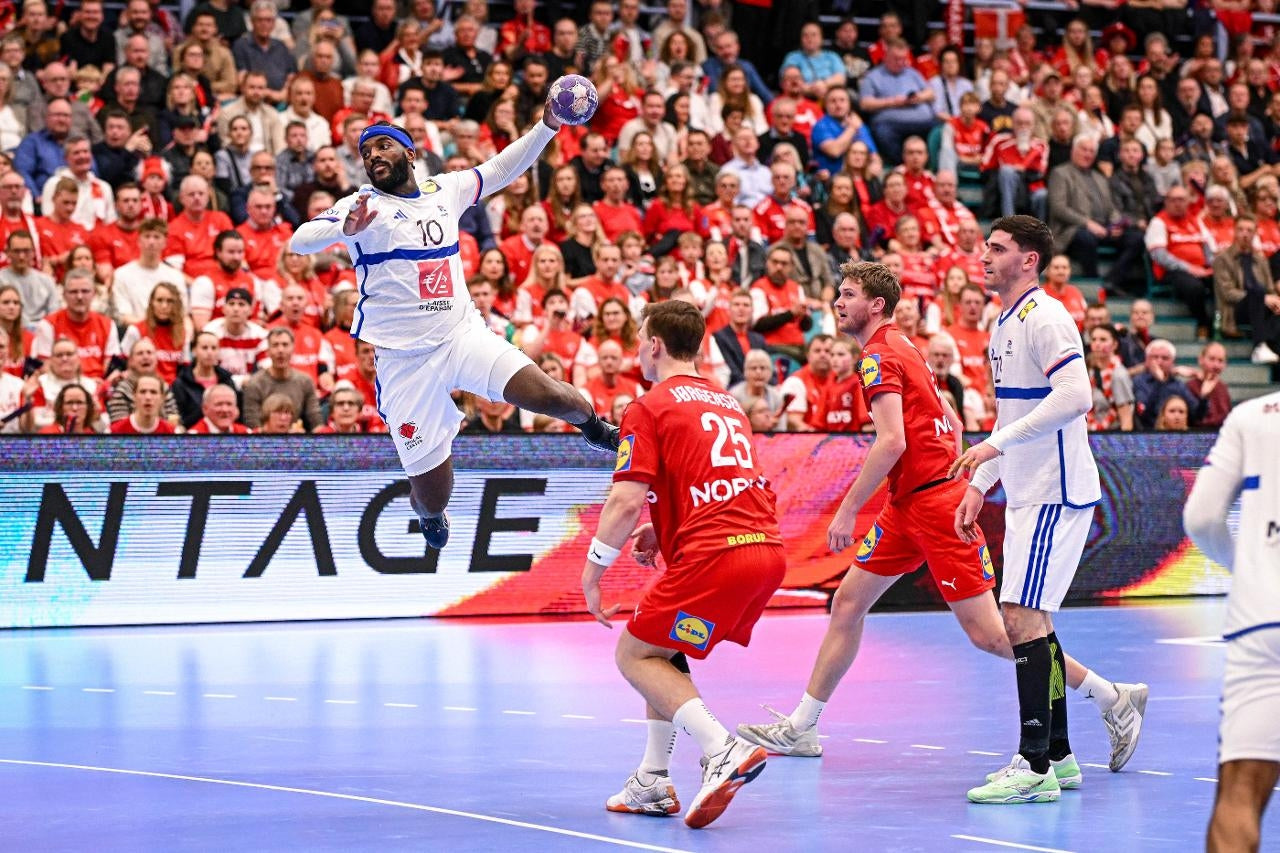 Séjour Carré Final - EuroHandball Masculin