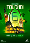 Dublin - Explorer 🏉🍀