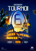 Rome - Explorer 🏉🤌