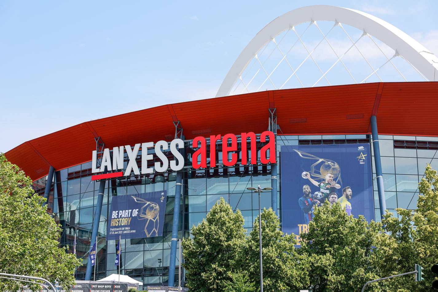 Séjour Hébergement et Billets EHF FINAL 4 Cologne