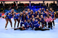 Quarts à Finale - Mondial Handball Féminin
