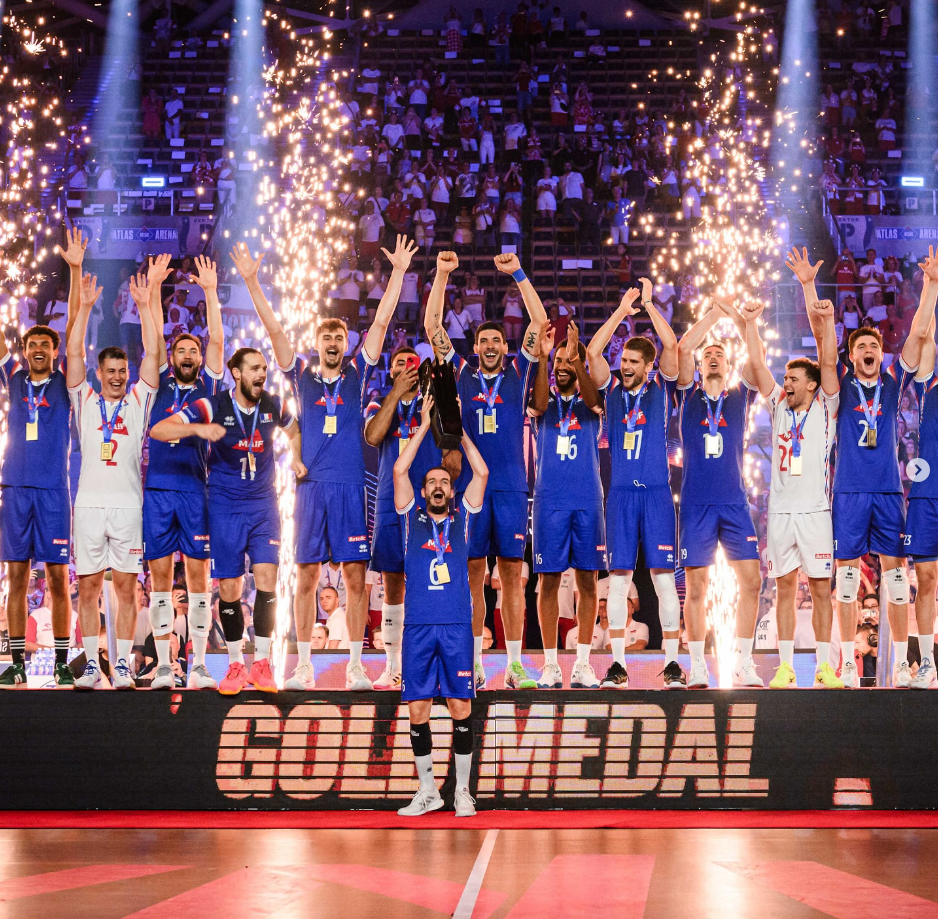 Séjour Phase Finale - CDM Volley - Philippines 2025