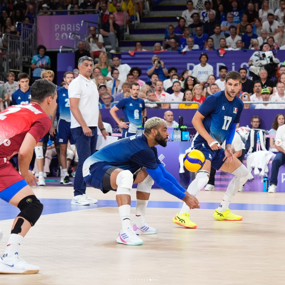 Séjour Phase Finale - CDM Volley - Philippines 2025