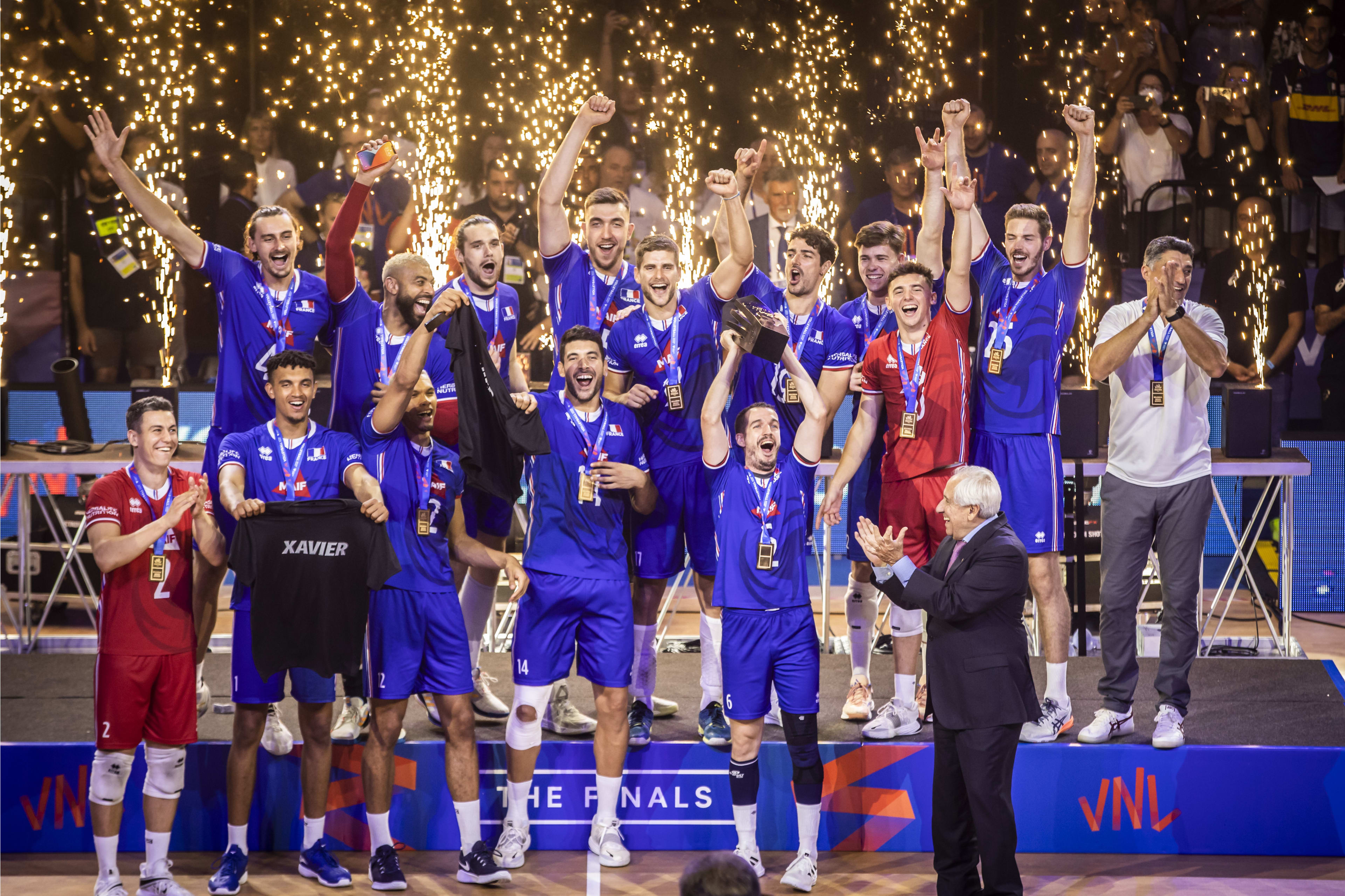 Séjour Phase Finale - CDM Volley - Philippines 2025