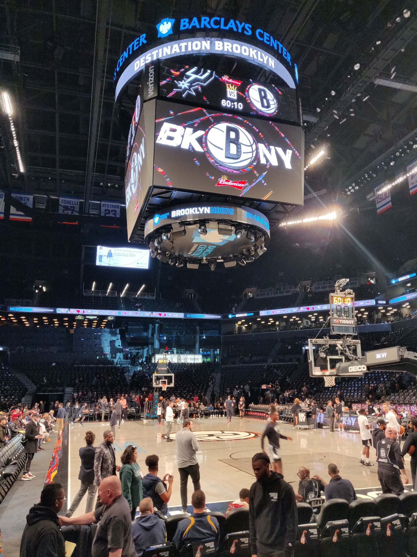 Voyage Basket US - New York 🗽