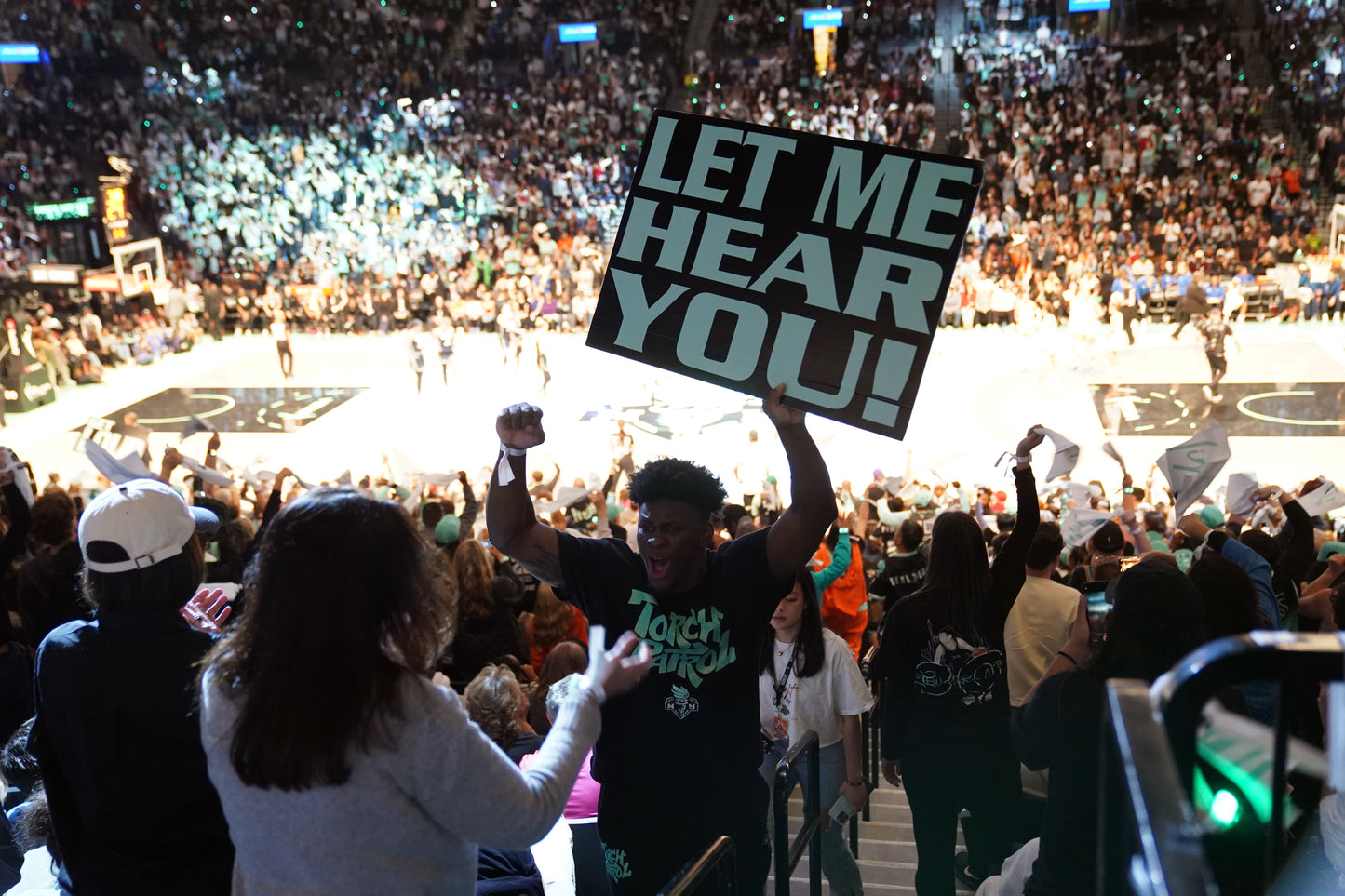 Voyage WNBA - Taille 6 x Gate-One
