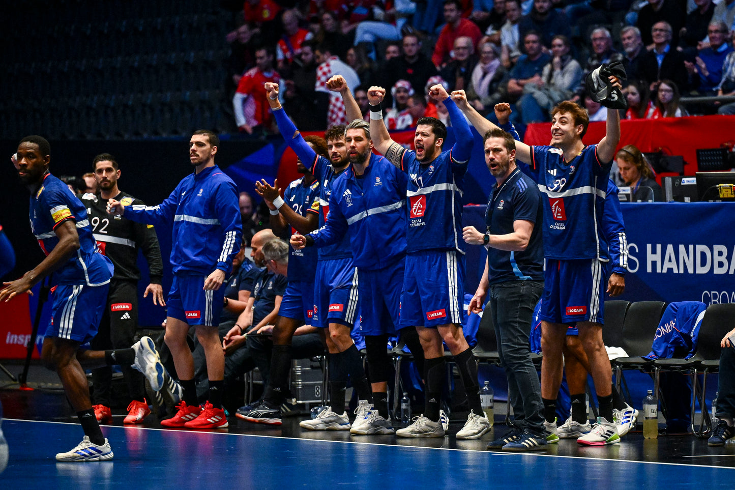 Séjour Tour Principal EuroHandball