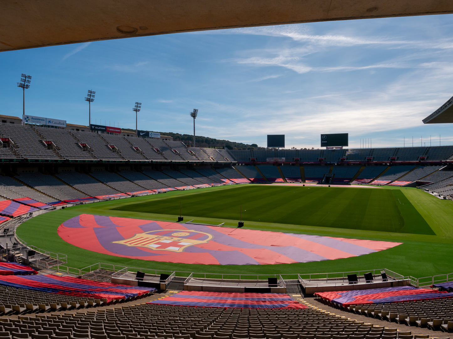 Voyage Ligue des Champions - FC Barcelone vs Brest ⚽