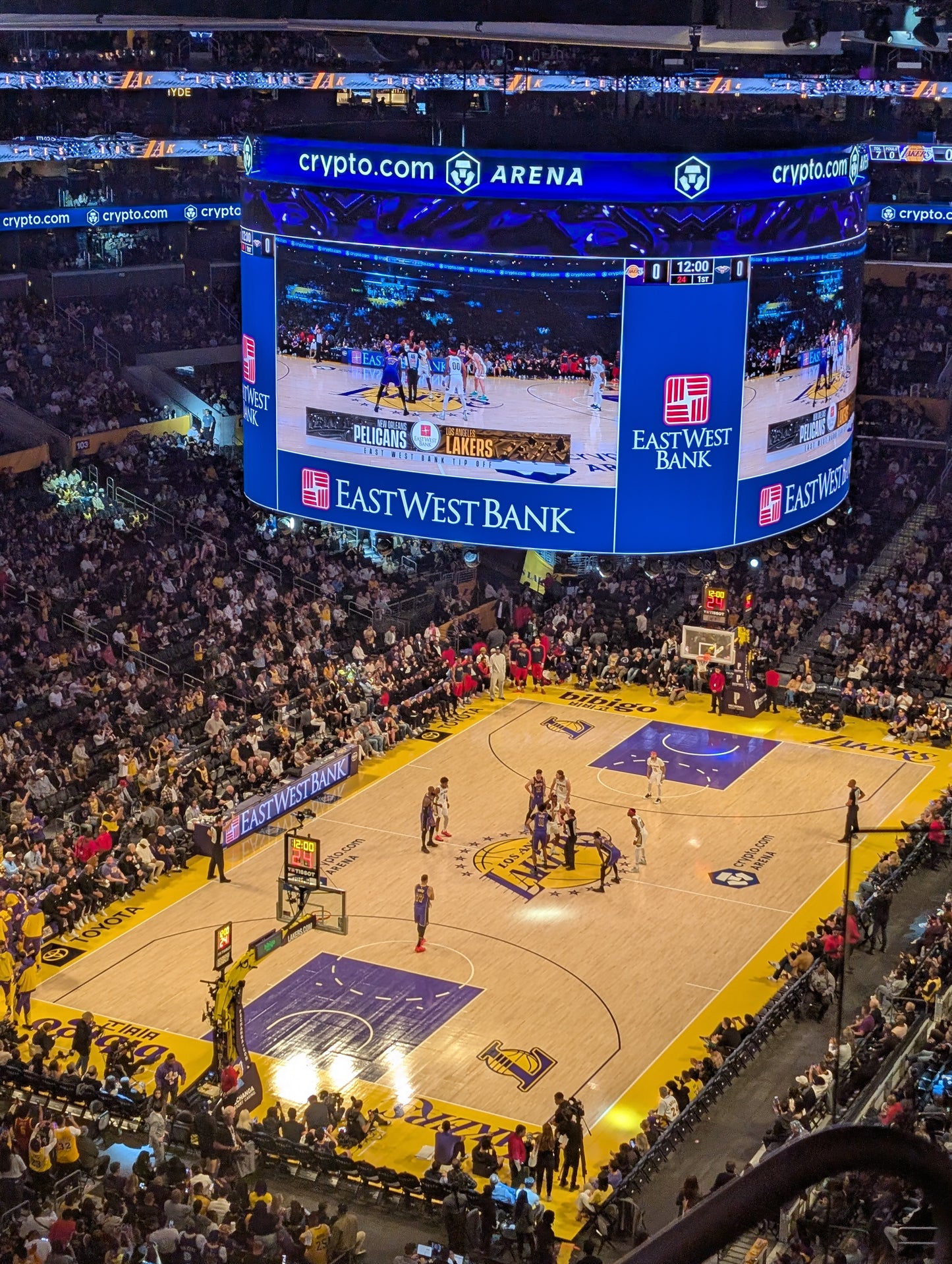 Voyage Basket US - Spurs in New York ! 🍏