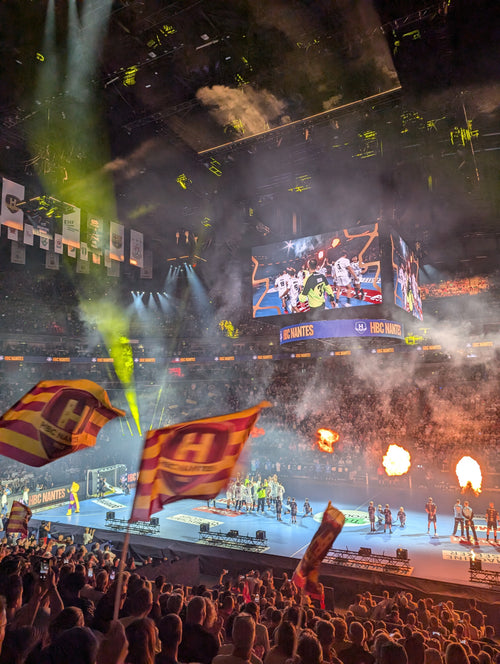EHF FINAL4 HANDBALL - COLOGNE