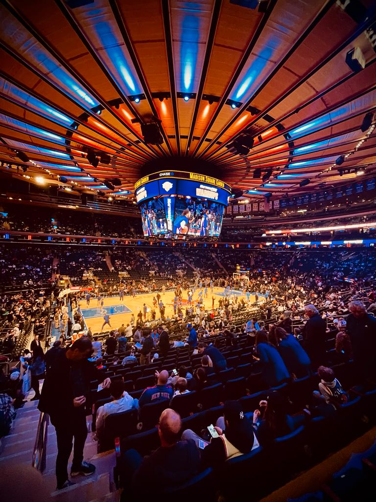 Voyages Knicks Nation France X Gate-One Voyages !