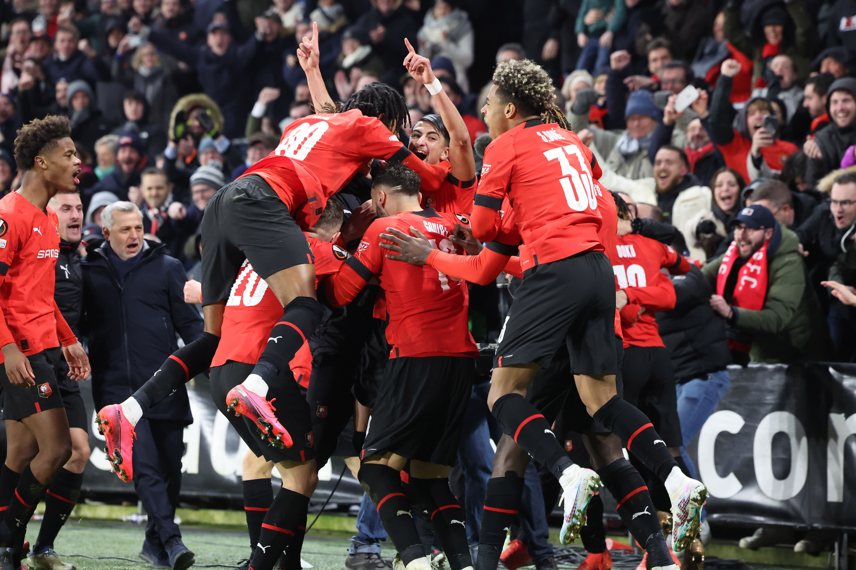 Travel Europa League Supporters Stade Rennais FC