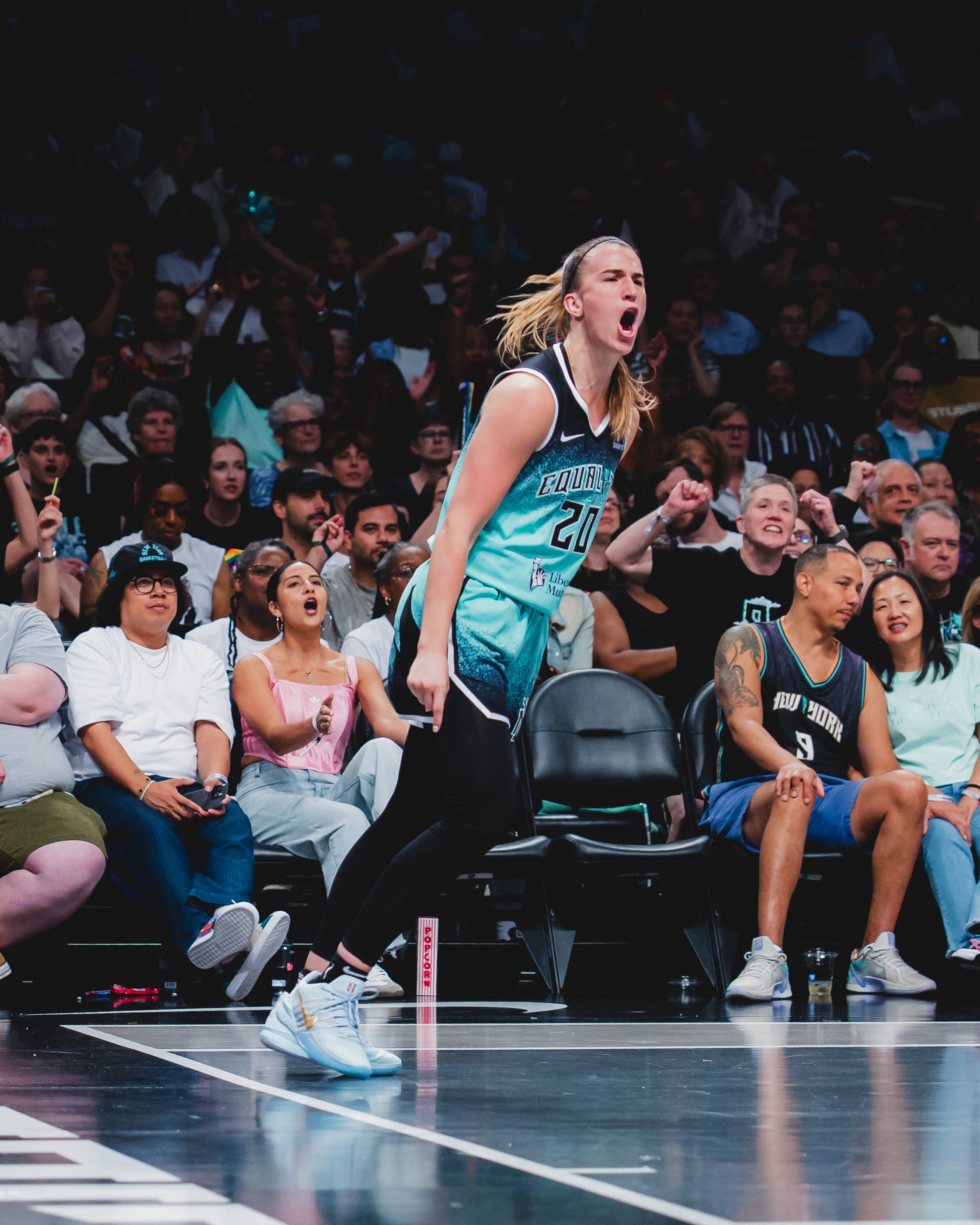 Voyage WNBA - Taille 6 x Gate-One