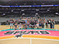 Voyage Spurs Nation France Mission Alamo #7 : RACE FOR SEIS