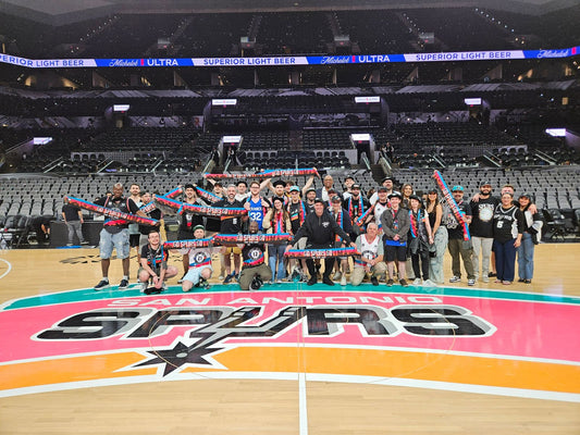 TRIP SPURS NATION FRANCE