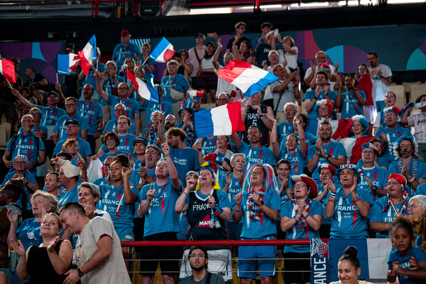 Pré-inscription Coupe du Monde de Basket Féminin 2026