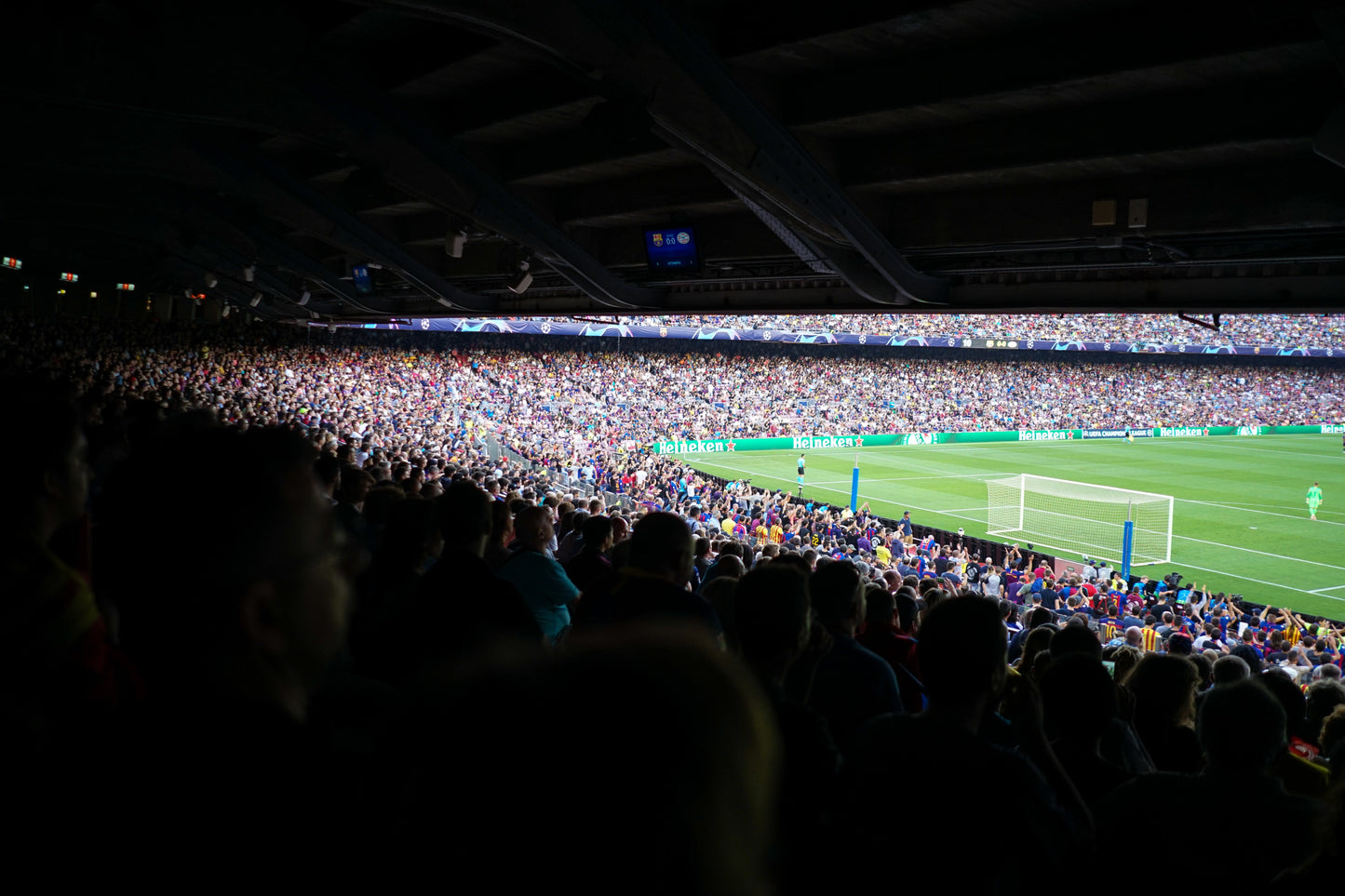 City Break Football en Europe
