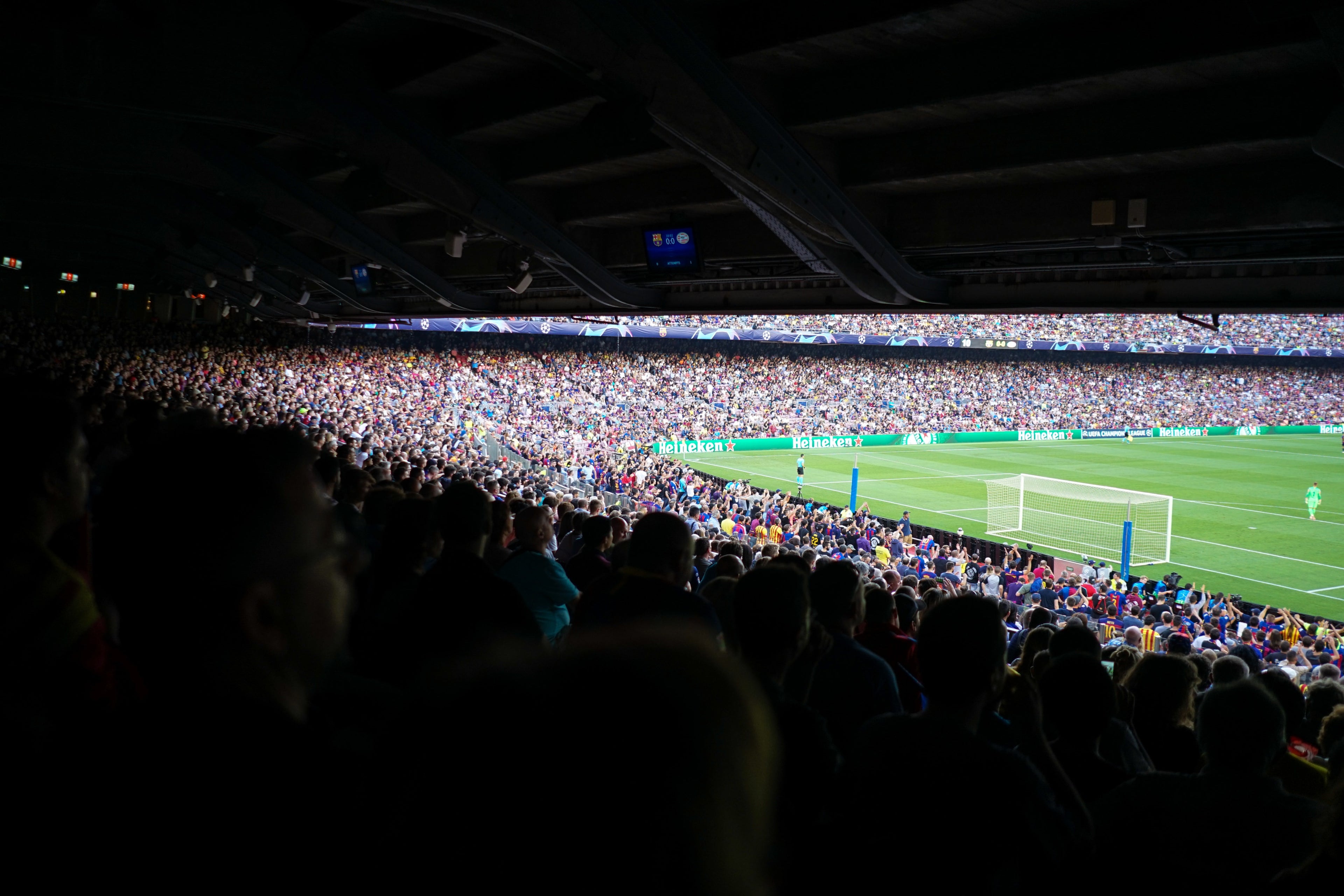 City Break Football en Europe