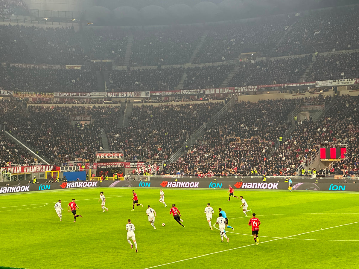 Voyage supporters A/R journée SRFC Europa League - Juventus Turin